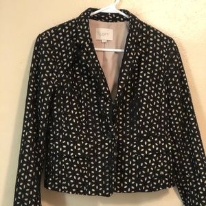 Ann Taylor Blazer